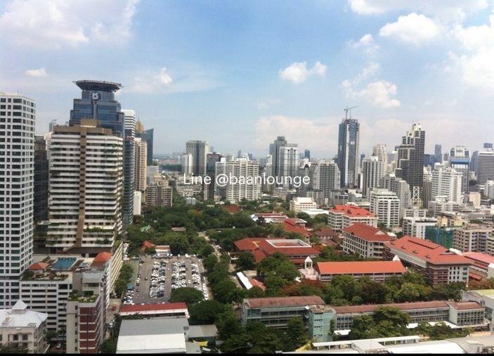 รูป วิลล่า อโศก ชั้น 28 bts asoke - รูปที่ 1/10