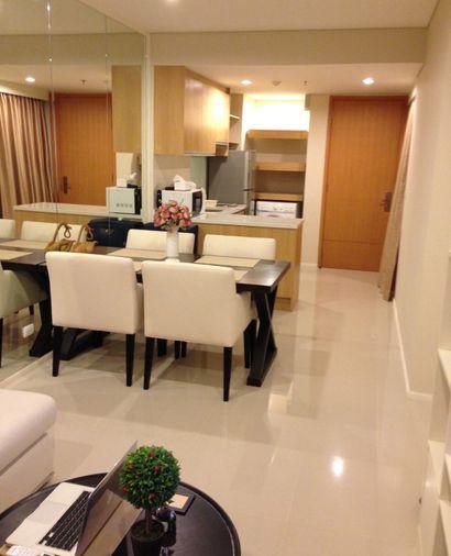 รูป วิลล่า อโศก  ชั้น 28  bts asoke - รูปที่ 3/10