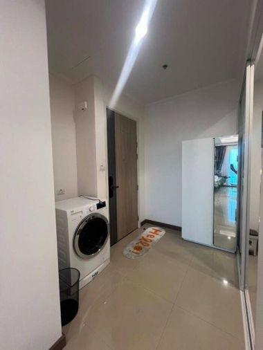 รูป 🔔🔔ให้เช่า!! ศุภาลัย เอลีท พญาไท 1Bedroom 61 ตร.ม. ชั้น 21 แต่งครบ พร้อมอยู่ ใกล้ BTS พญาไท สนใจ LINE: @atfirm🔔🔔 - รูปที่ 7/10