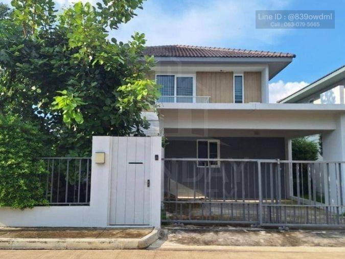 รูป 📌ขายด่วน‼️ บ้าน มัณฑนา เพชรเกษม-สาย 4 - รูปที่ 1/17