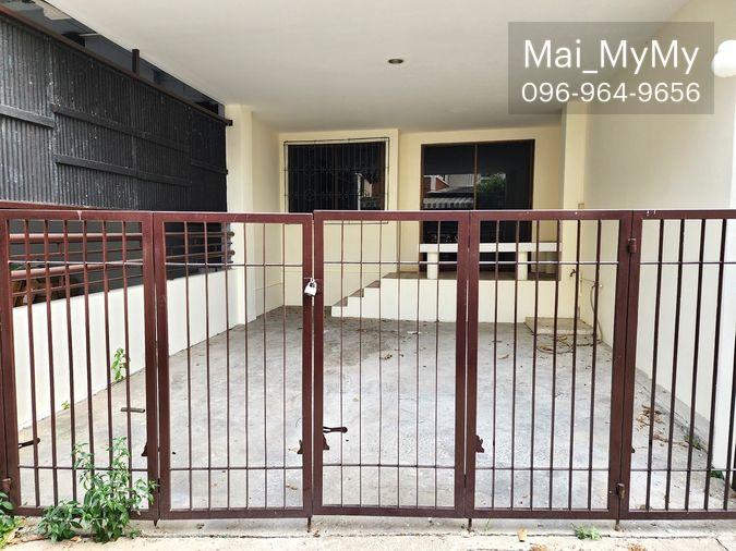 รูป ขายด่วน‼️บ้านทาวน์เฮาส์ 3 ชั้น สุดคุ้มย่านสุขุมวิท 65 บ้านทำเลดีในราคาที่เอื้อมถึง บ้านทาวน์เฮาส์ 3 ชั้น ขนาด 20 วา 4 นอน 3 น้ำ - รูปที่ 6/20