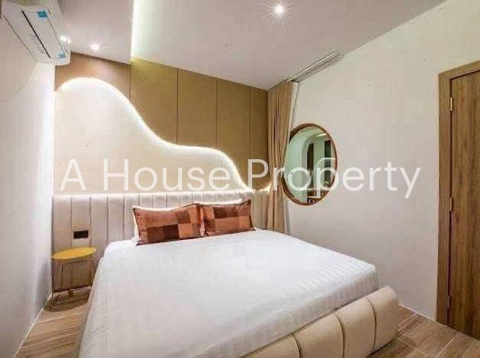 picture Pool villa for rent in Pattaya, ready to move in, premium location, near Jomtien Beach - 9/19