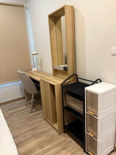 picture PFD-05455 Condo for Rent :  Niche MONO Sukhumvit-Bearing Schedule a viewing ■ Line: @propertyfinder	 - 8/16
