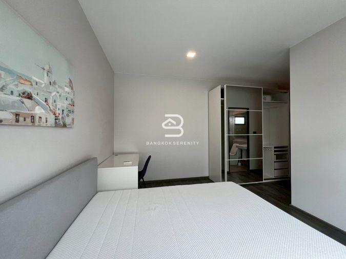 รูป เช่าบ้าน พร้อมเฟอร์นิเจอร์ วีเว่ บางนา กม.7 - รูปที่ 13/16
