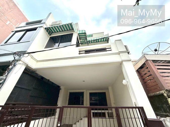 รูป ขายด่วน‼️บ้านทาวน์เฮาส์ 3 ชั้น สุดคุ้มย่านสุขุมวิท 65 บ้านทำเลดีในราคาที่เอื้อมถึง บ้านทาวน์เฮาส์ 3 ชั้น ขนาด 20 วา 4 นอน 3 น้ำ - รูปที่ 4/20