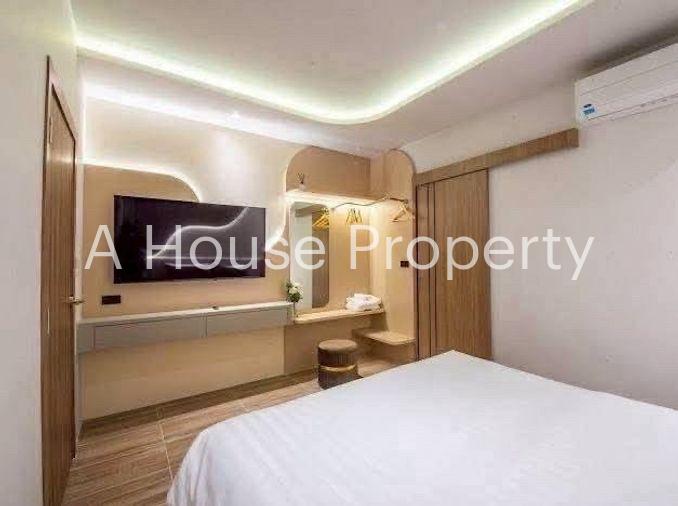 picture Pool villa for rent in Pattaya, ready to move in, premium location, near Jomtien Beach - 8/19