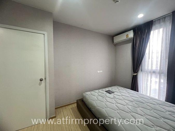 รูป 💥💥ขายคอนโด!! Plum Condo Pinklao Station 1Bed 25.38 ตร.ม.ชั้น 4 ทำเลดี ใกล้ MRT บางยี่ขัน เพียง 2.55 ล้านบาท!! สอบถาม LINE: @atfirm💥💥 - รูปที่ 8/12