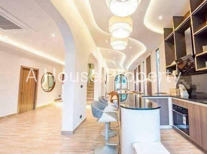 picture Pool villa for rent in Pattaya, ready to move in, premium location, near Jomtien Beach - 6/19