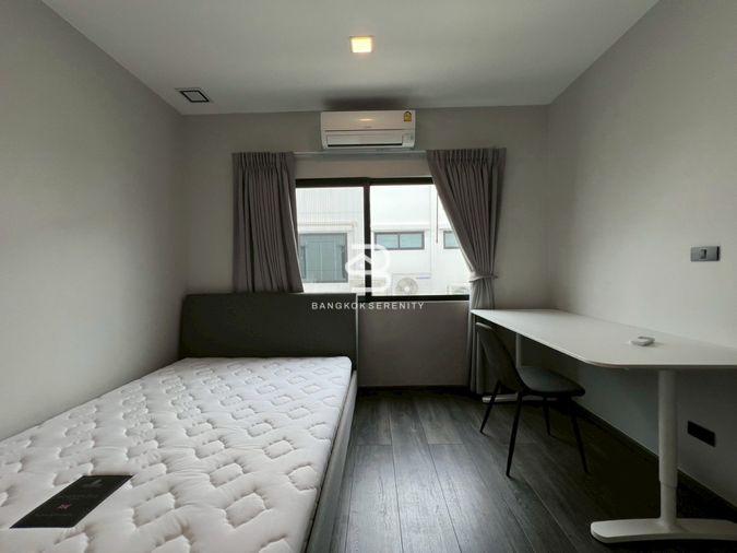รูป เช่าบ้าน พร้อมเฟอร์นิเจอร์ วีเว่ บางนา กม.7 - รูปที่ 12/16