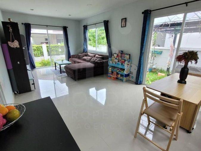 รูป ด่วน ให้เช่า บ้าน สวย ทำเลดี ราคาโดนใจ บ้านเพอร์เฟค พาร์ค สุวรรณภูมิ 4 MD-25073679 - รูปที่ 2/7