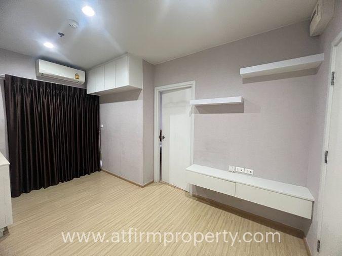รูป 💥💥ขายคอนโด!! Plum Condo Pinklao Station 1Bed 25.38 ตร.ม.ชั้น 4 ทำเลดี ใกล้ MRT บางยี่ขัน เพียง 2.55 ล้านบาท!! สอบถาม LINE: @atfirm💥💥 - รูปที่ 6/12