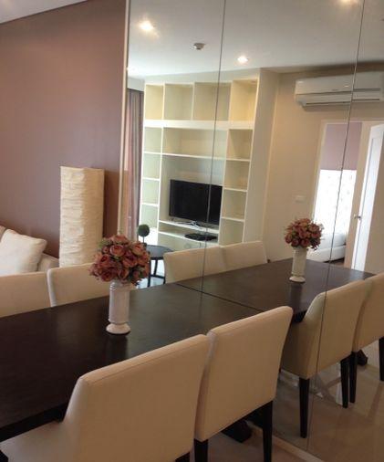 รูป วิลล่า อโศก  ชั้น 28  bts asoke - รูปที่ 4/10