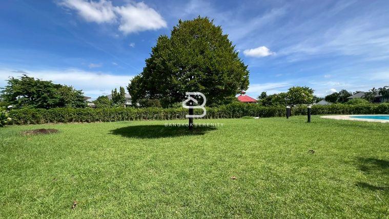 รูป เช่าบ้านบางนาติดเลค พร้อมสระว่ายน้ำ - รูปที่ 6/15
