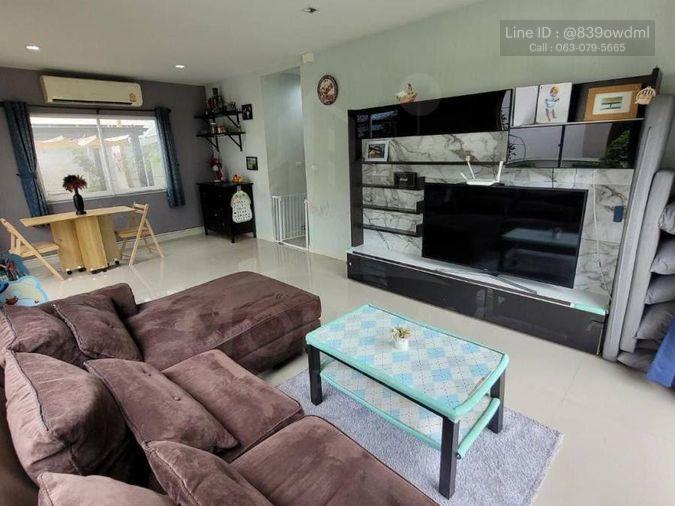 รูป ด่วน ให้เช่า บ้าน สวย ทำเลดี ราคาโดนใจ บ้านเพอร์เฟค พาร์ค สุวรรณภูมิ 4 MD-25073679 - รูปที่ 5/7