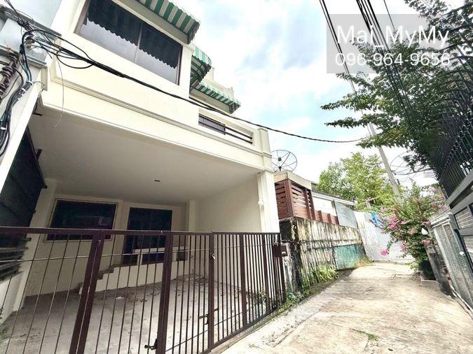 รูป ขายด่วน‼️บ้านทาวน์เฮาส์ 3 ชั้น สุดคุ้มย่านสุขุมวิท 65 บ้านทำเลดีในราคาที่เอื้อมถึง บ้านทาวน์เฮาส์ 3 ชั้น ขนาด 20 วา 4 นอน 3 น้ำ - รูปที่ 5/20