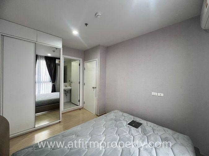 รูป 💥💥ขายคอนโด!! Plum Condo Pinklao Station 1Bed 25.38 ตร.ม.ชั้น 4 ทำเลดี ใกล้ MRT บางยี่ขัน เพียง 2.55 ล้านบาท!! สอบถาม LINE: @atfirm💥💥 - รูปที่ 10/12
