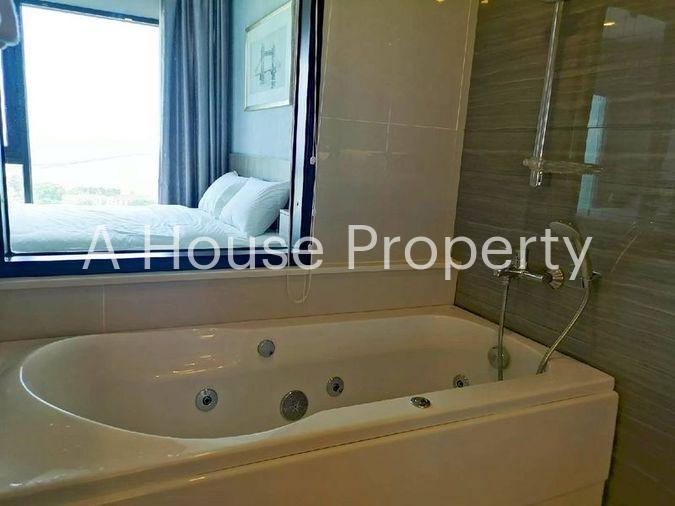 picture Condo for sale, Knightsbridge The Ocean Sriracha, beautiful room, sea view, high floor, move in ready - 5/8