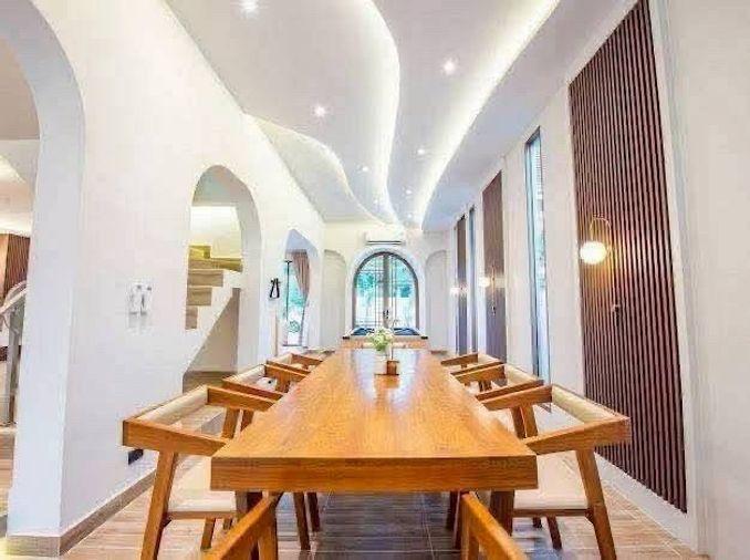 picture Pool villa for rent in Pattaya, ready to move in, premium location, near Jomtien Beach - 7/19