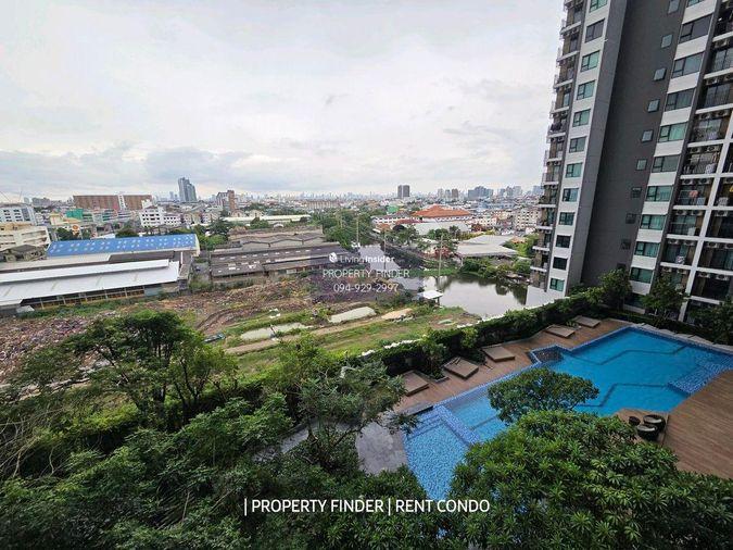 รูป PFD-05420 ให้เช่าคอนโด เคนซิงตัน สุขุมวิท-เทพารักษ์ (Kensington Sukhumvit-Thepharak ) 👉line : @propertyfinder  - รูปที่ 21/21