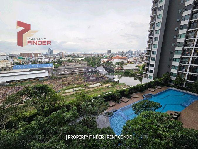 รูป PFD-05420 ให้เช่าคอนโด เคนซิงตัน สุขุมวิท-เทพารักษ์ (Kensington Sukhumvit-Thepharak ) 👉line : @propertyfinder - รูปที่ 21/21
