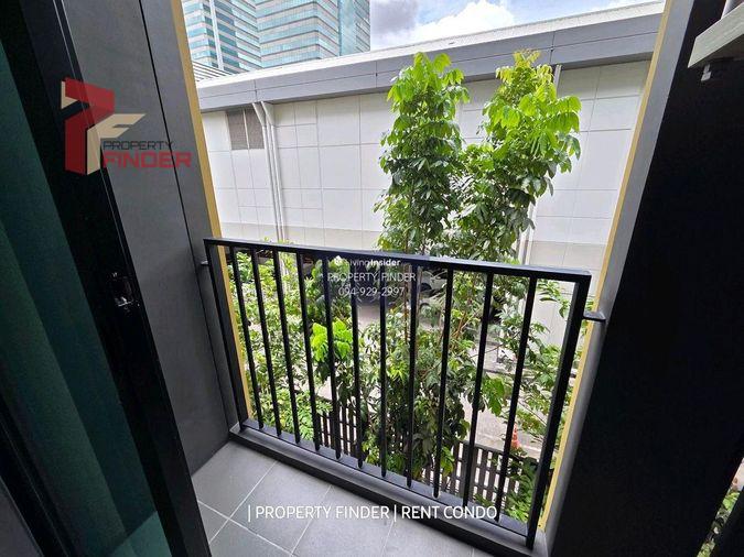 รูป ให้เช่าคอนโดนิว โนเบิล เซ็นเตอร์ (Nue Noble Centre Bangna)✨️ นัดชมห้อง 🟥LINE : @propertybkk4 - รูปที่ 18/19