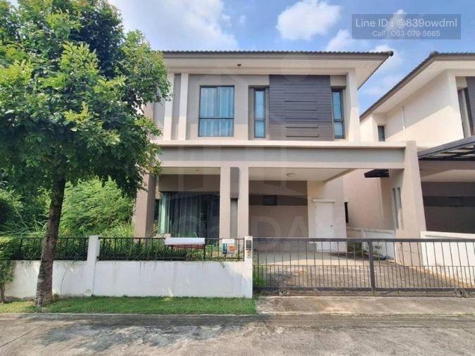 รูป ขายด่วน‼️‼️บ้าน ธนาฮาบิแทต ราชพฤกษ์ - สิรินธร - รูปที่ 1/15