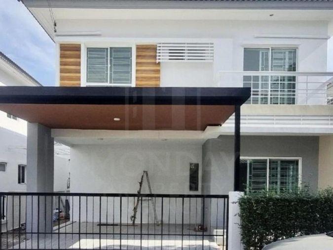 picture For Sale🔥🔥House​ at the cluster ville 4 ratchaphruek – sirinthorn - 1/7