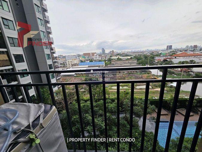 รูป PFD-05420 ให้เช่าคอนโด เคนซิงตัน สุขุมวิท-เทพารักษ์ (Kensington Sukhumvit-Thepharak ) 👉line : @propertyfinder - รูปที่ 20/21