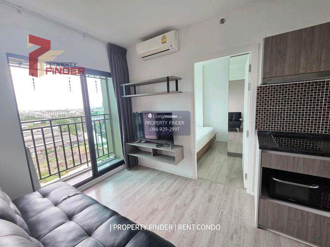 รูป PFD-05420 ให้เช่าคอนโด เคนซิงตัน สุขุมวิท-เทพารักษ์ (Kensington Sukhumvit-Thepharak ) 👉line : @propertyfinder - รูปที่ 19/21