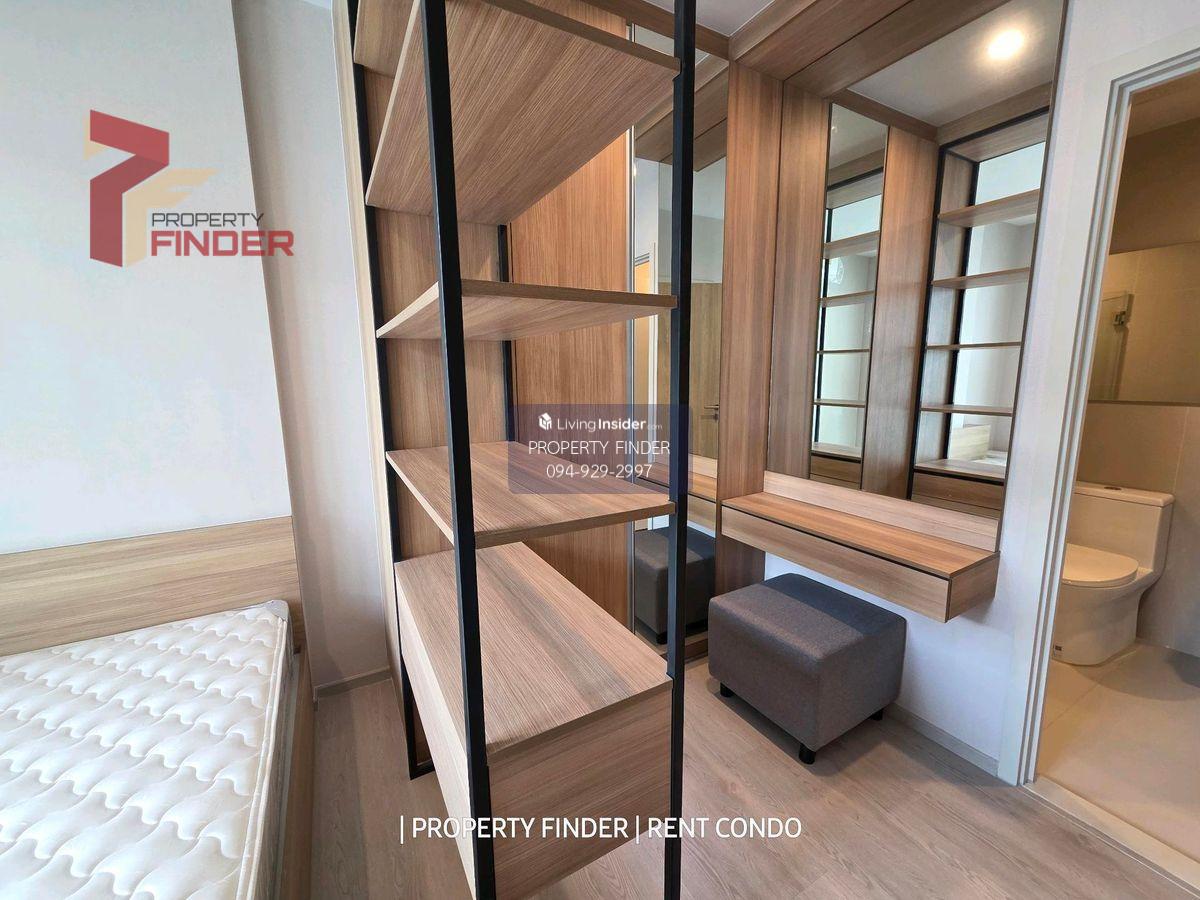 รูป ให้เช่าคอนโดนิว โนเบิล เซ็นเตอร์ (Nue Noble Centre Bangna)✨️ นัดชมห้อง 🟥LINE : @propertybkk4 - รูปที่ 12/19