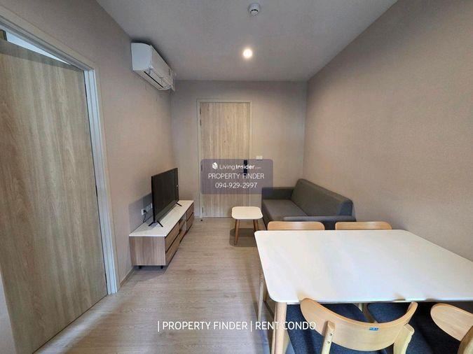 รูป ให้เช่าคอนโดนิว โนเบิล เซ็นเตอร์ (Nue Noble Centre Bangna)✨️ นัดชมห้อง 🟥LINE : @propertybkk4 - รูปที่ 14/19