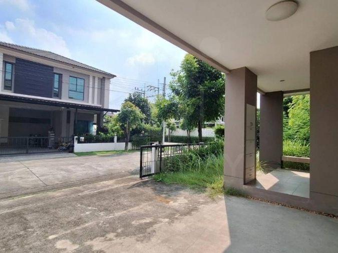 รูป ขายด่วน‼️‼️บ้าน ธนาฮาบิแทต ราชพฤกษ์ - สิรินธร - รูปที่ 3/15
