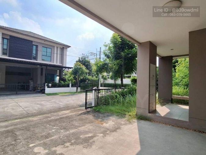 รูป ขายด่วน‼️‼️บ้าน ธนาฮาบิแทต ราชพฤกษ์ - สิรินธร - รูปที่ 3/15