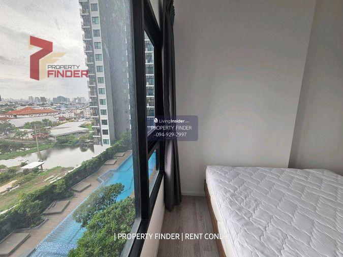 รูป PFD-05420 ให้เช่าคอนโด เคนซิงตัน สุขุมวิท-เทพารักษ์ (Kensington Sukhumvit-Thepharak ) 👉line : @propertyfinder - รูปที่ 10/21