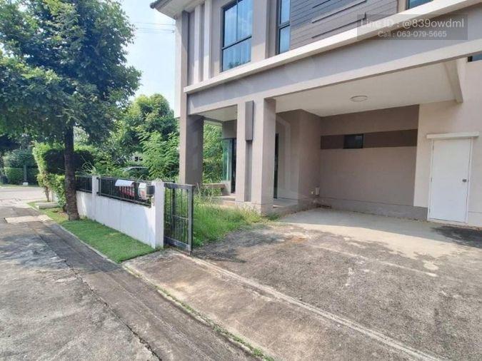 รูป ขายด่วน‼️‼️บ้าน ธนาฮาบิแทต ราชพฤกษ์ - สิรินธร - รูปที่ 2/15