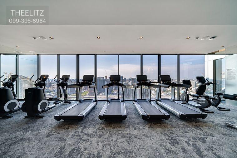 รูป ✨ For Rent!! The Esse at Singha Complex | Premium Residence, Few Units Left ✔ - รูปที่ 5/8