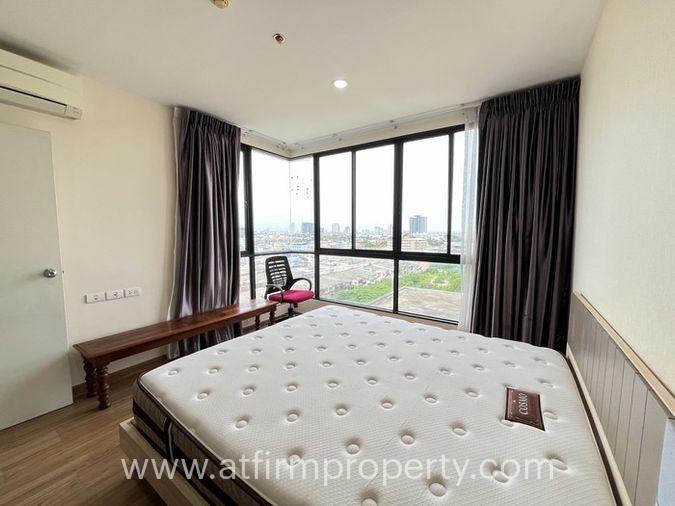 รูป 💥💥ขายห้องพร้อมผู้เช่า!! Condo The Tree Interchange 2 ห้องนอน 58 ตร.ม. ชั้น 10 ตึก A เพียง 4.7 ล้านบาท!! สอบถาม LINE: @atfirm💥💥 - รูปที่ 16/30