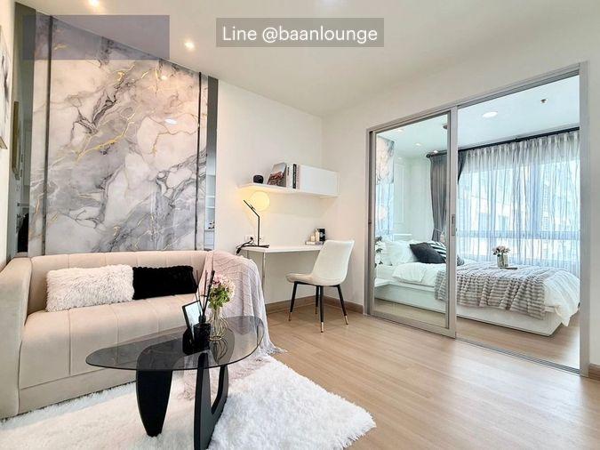 picture The Trust Residences Pinklao, 1 bedroom, 1 bathroom - 4/12