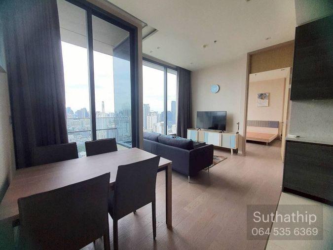 picture For Rent » The Esse Asoke (ST-02) 🚩Prime location condo Next to BTS Asoke & MRT Sukhumvit - 2/11