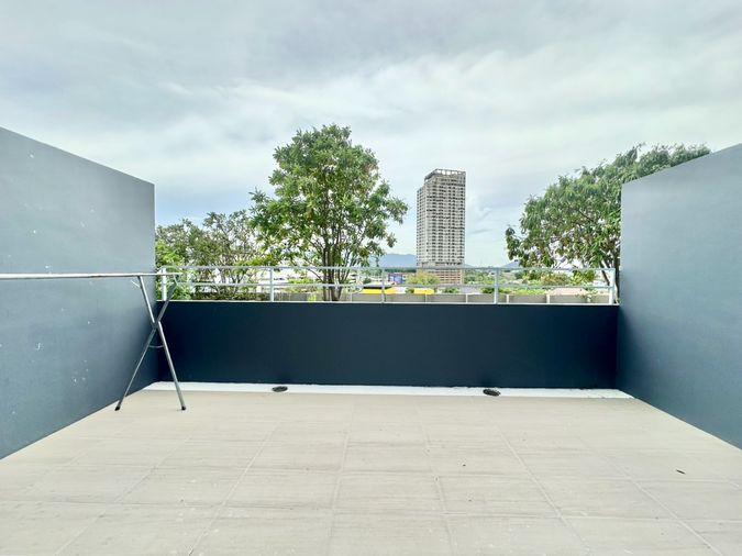 รูป "NEW ROOM" : Casaluanar Mesto 1 BED (47 ตรม - ระเบียงกว้าง) : วิวสวนและวิวเมือง ตกแต่งครบพร้อมเข้าอยู่ - รูปที่ 14/20