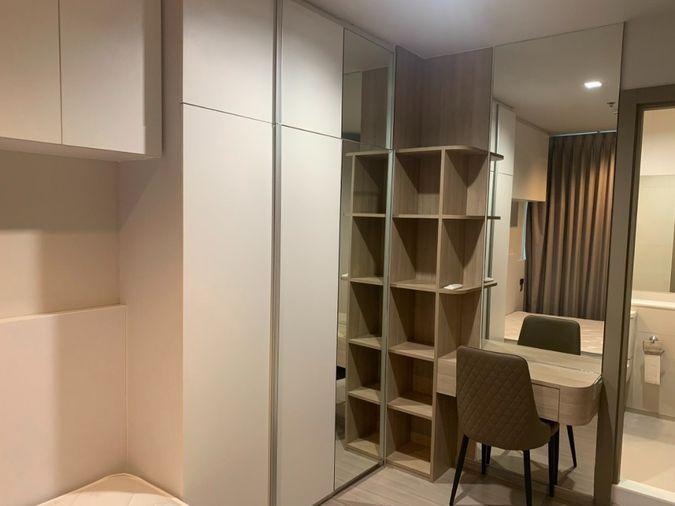 รูป PFD-05468 ให้เช่าคอนโด ไลฟ์ อโศก-พระราม 9 ( Life Asoke-Rama 9 )   นัดชมห้อง ■ line : @propertyfinder - รูปที่ 6/11