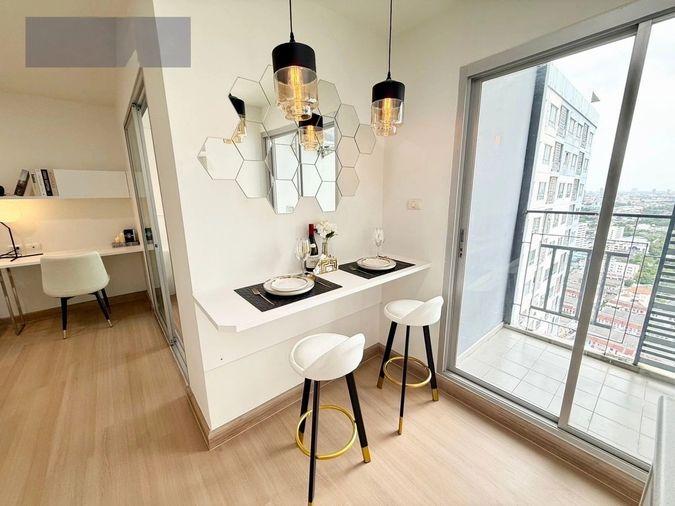 picture The Trust Residences Pinklao, 1 bedroom, 1 bathroom - 10/12