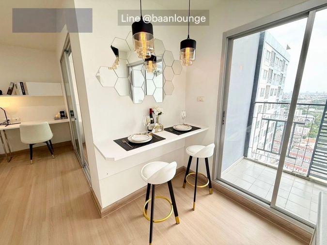 picture The Trust Residences Pinklao, 1 bedroom, 1 bathroom - 10/12