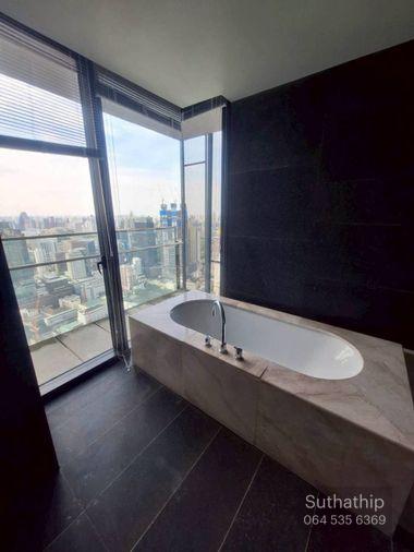 picture For Rent » The Met Sathorn 🚩Prime location condo Next to BTS Chong Nonsi - 9/10