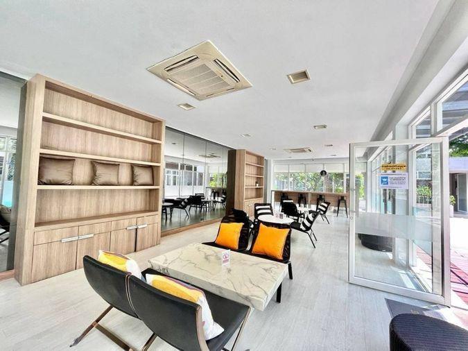 picture For sale: Element Srinakarin Project: 1 unit 37 sq m (garden view) near Seacon Square - 15/18