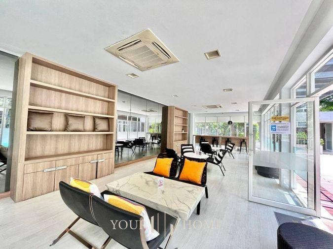 picture For sale: Element Srinakarin Project: 1 unit 37 sq m (garden view) near Seacon Square - 15/18