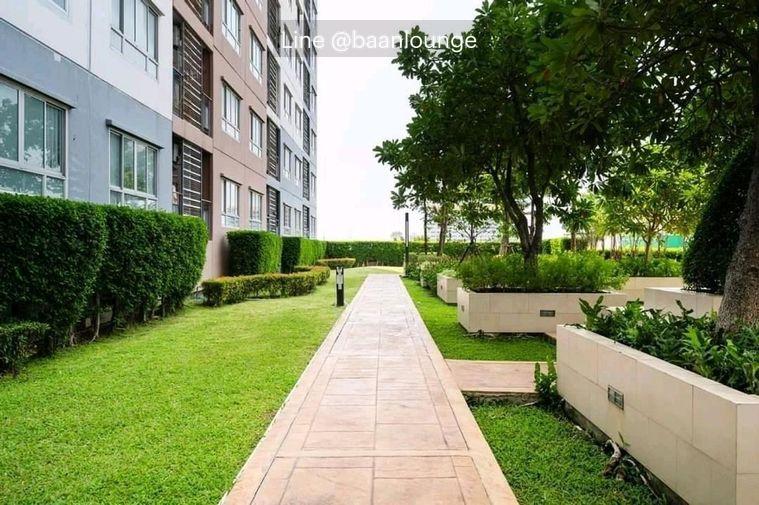 picture The Trust Residence Pinklao, 1 bedroom, 1 bathroom - 16/19