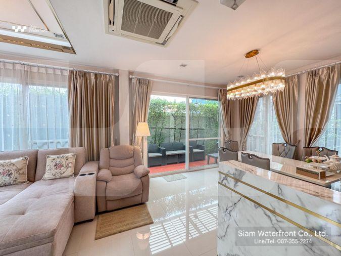 รูป 🔥ขายด่วน หลังมุมแต่งสวย🔥บ้านเดี่ยว2ชั้น 52.9ตร.วา หมู่บ้านแกรนดิโอ เพชรเกษม 81 4ห้องนอน/3ห้องน้ำ หนองแขม ใกล้MRT หลักสอง, ซีคอนบางแค - รูปที่ 47/84