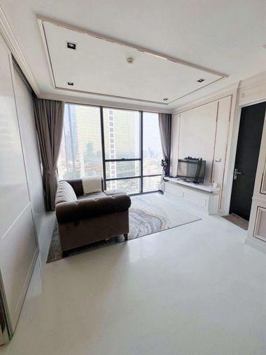 picture The Bangkok Sathon, 1 Bed room 1 Bathroom  - 1/10
