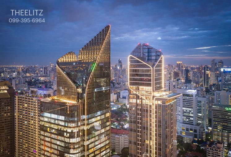 รูป ✨ For Rent!! The Esse at Singha Complex | Premium Residence, Few Units Left ✔ - รูปที่ 7/8